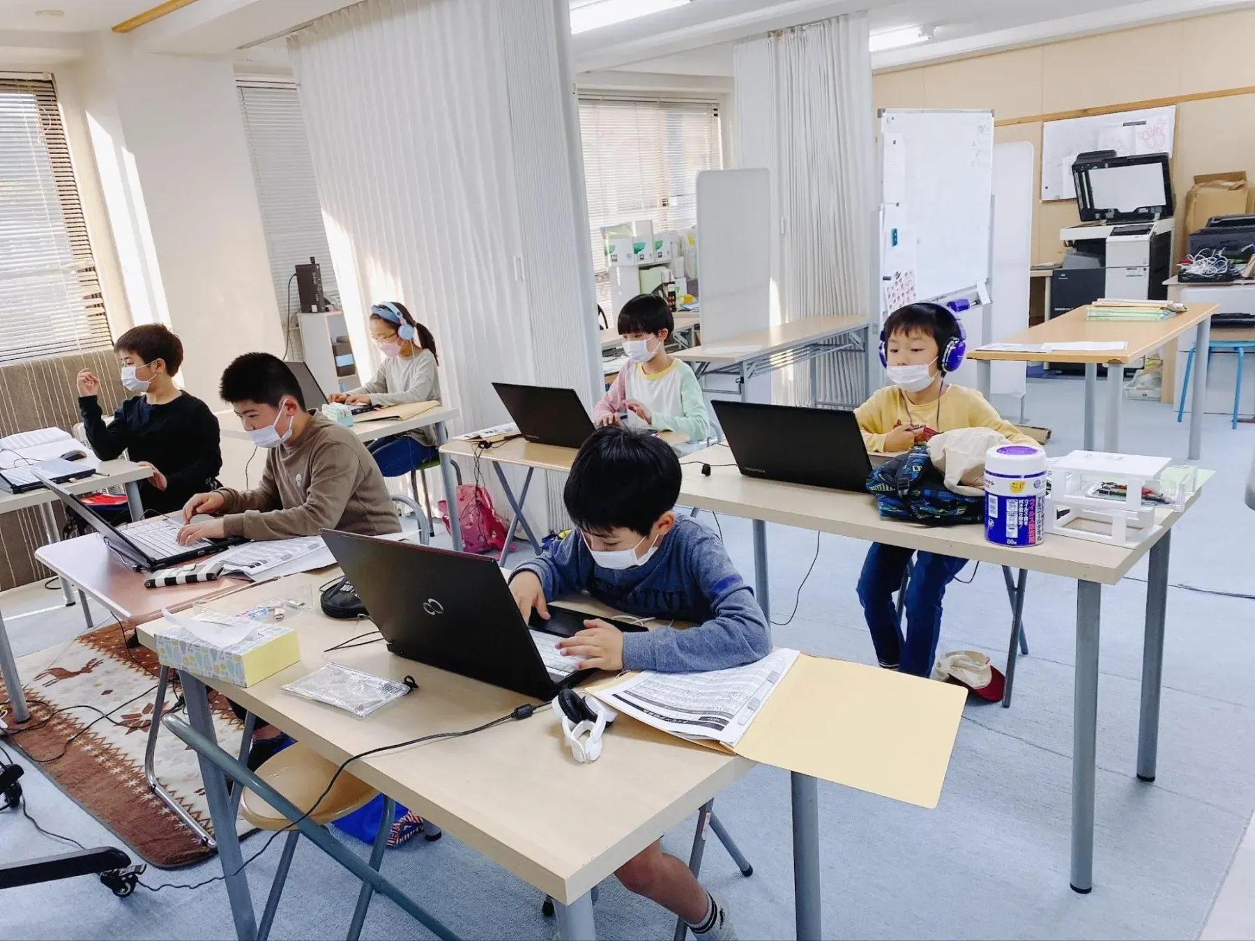 プログラミング教室