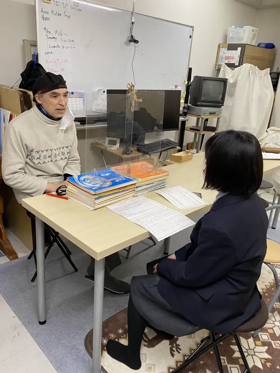 5歳〜小学生クラス