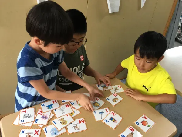 3・4歳クラス
